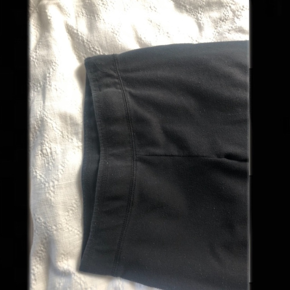 Stretchy Black Garage Leggings - Never been worn